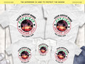 Custom Zanzibar Family Vacation Shirts