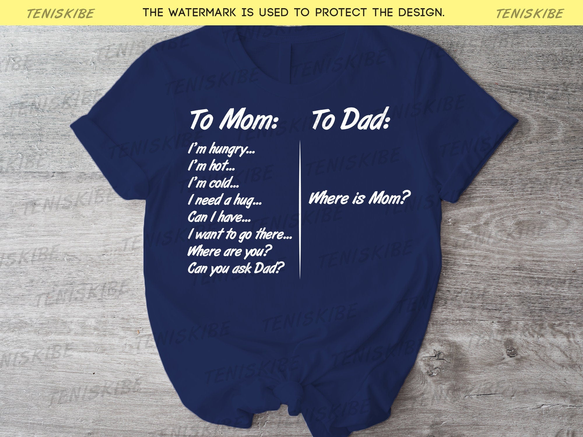 Funny Mother's Day Shirt