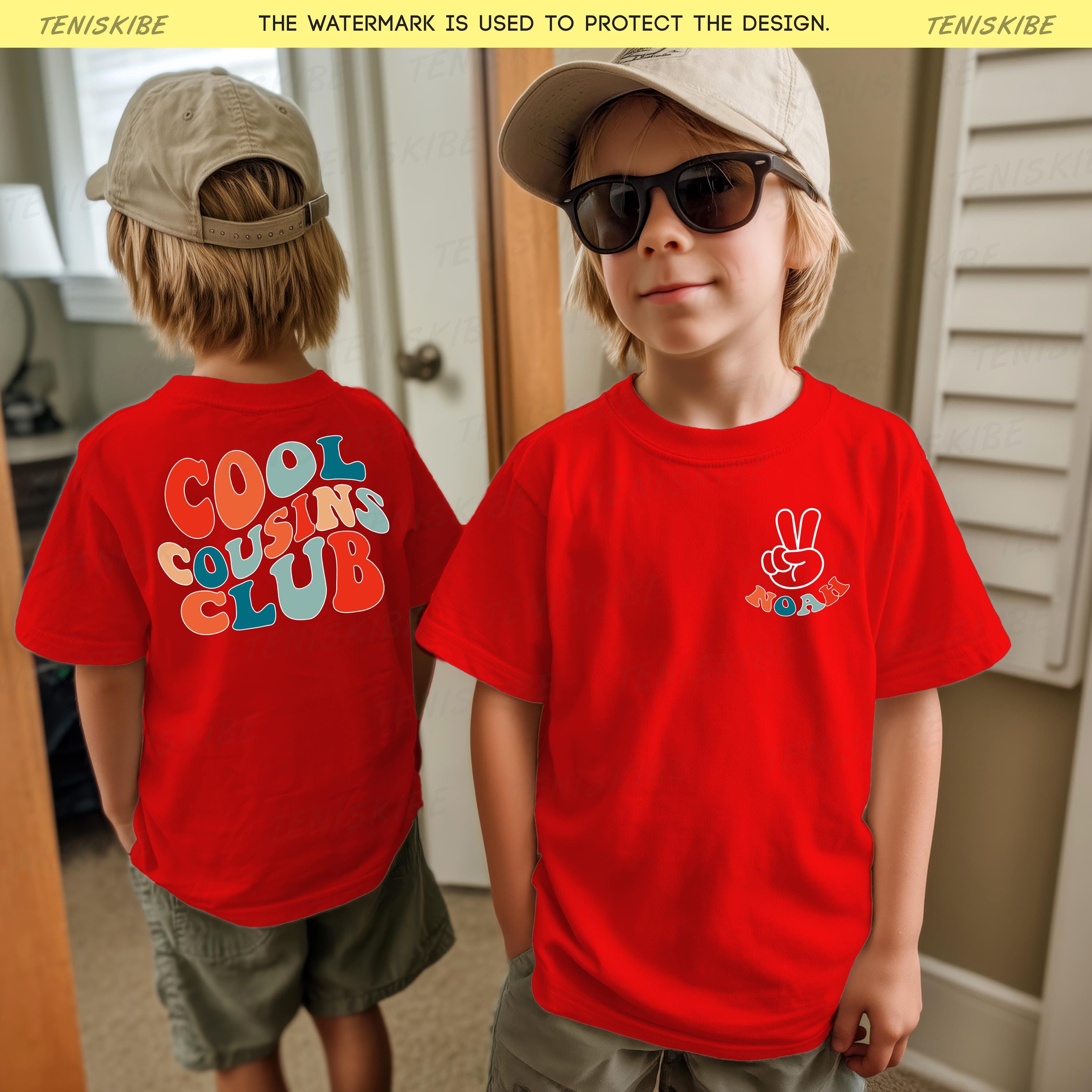 Cool Cousin Club Shirts