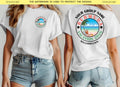 Custom Bermuda 2026 Family Vacation T-shirts