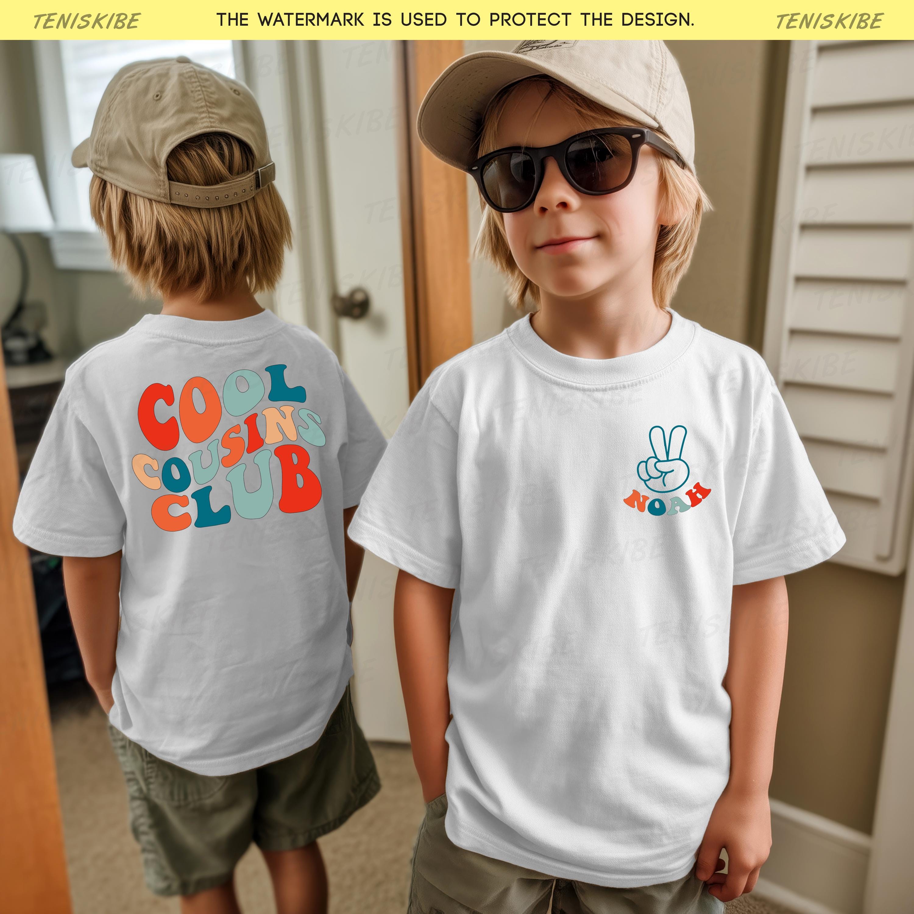 Cool Cousin Club Shirts