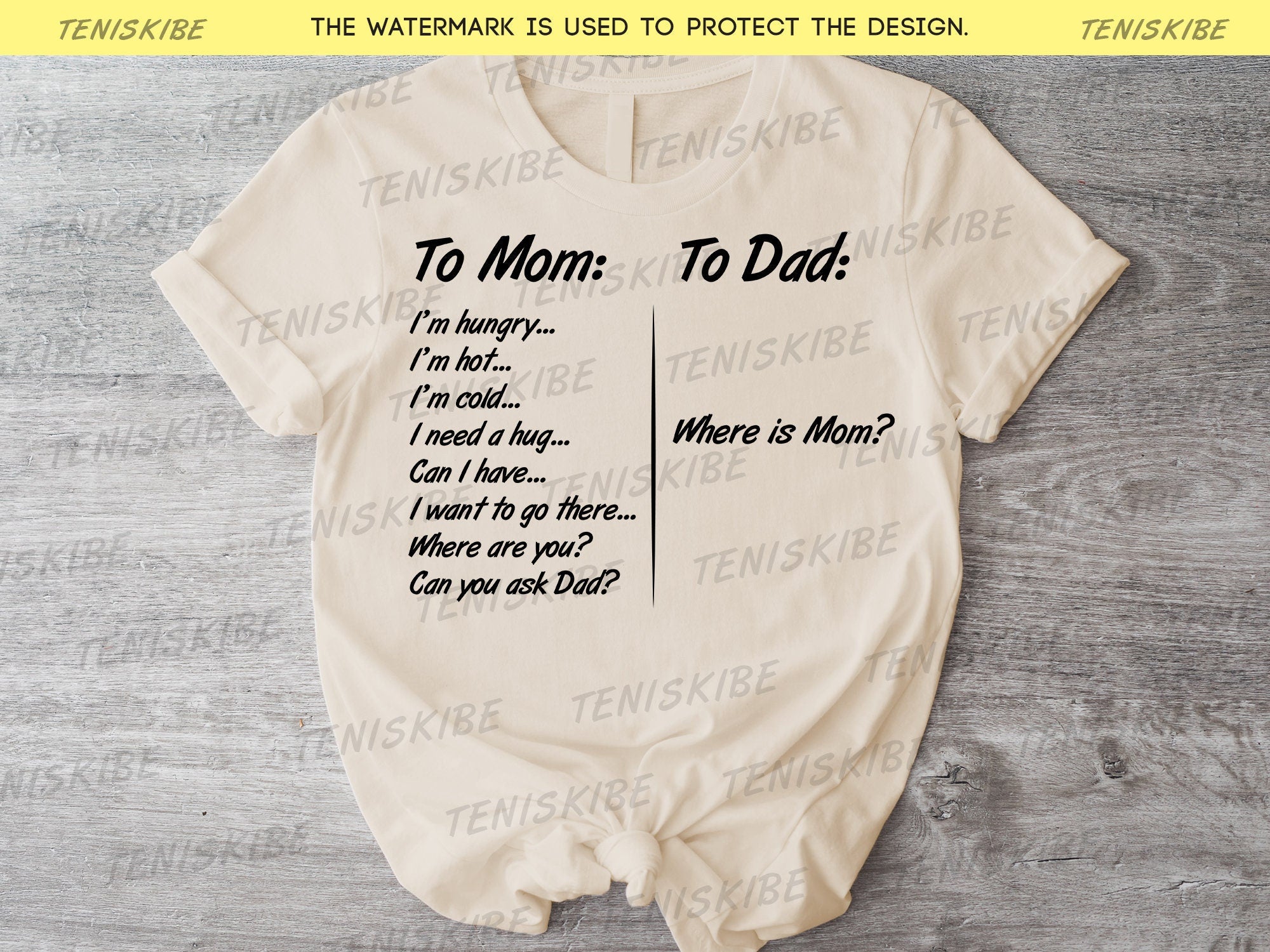 Funny Mother's Day Shirt