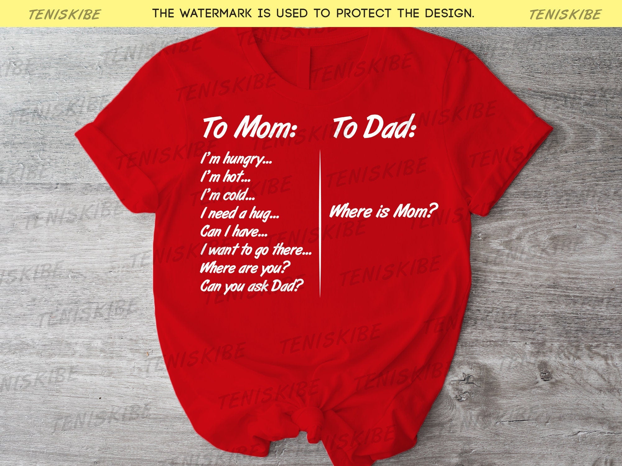 Funny Mother's Day Shirt