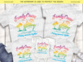 Family Cruise Squad Shirts