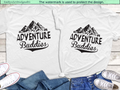 Advemture Buddies Shirts