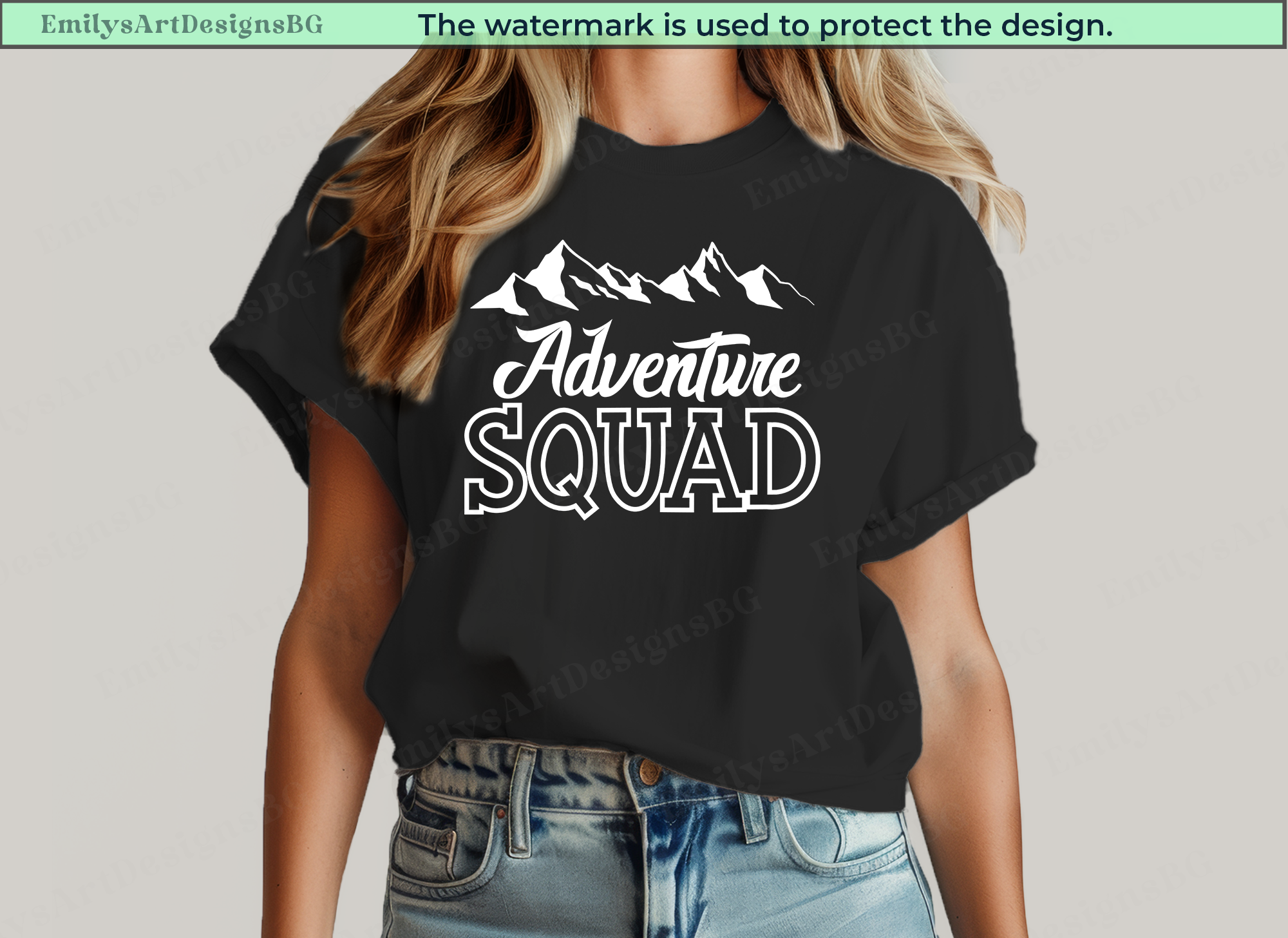 Adventure Squad Shirts