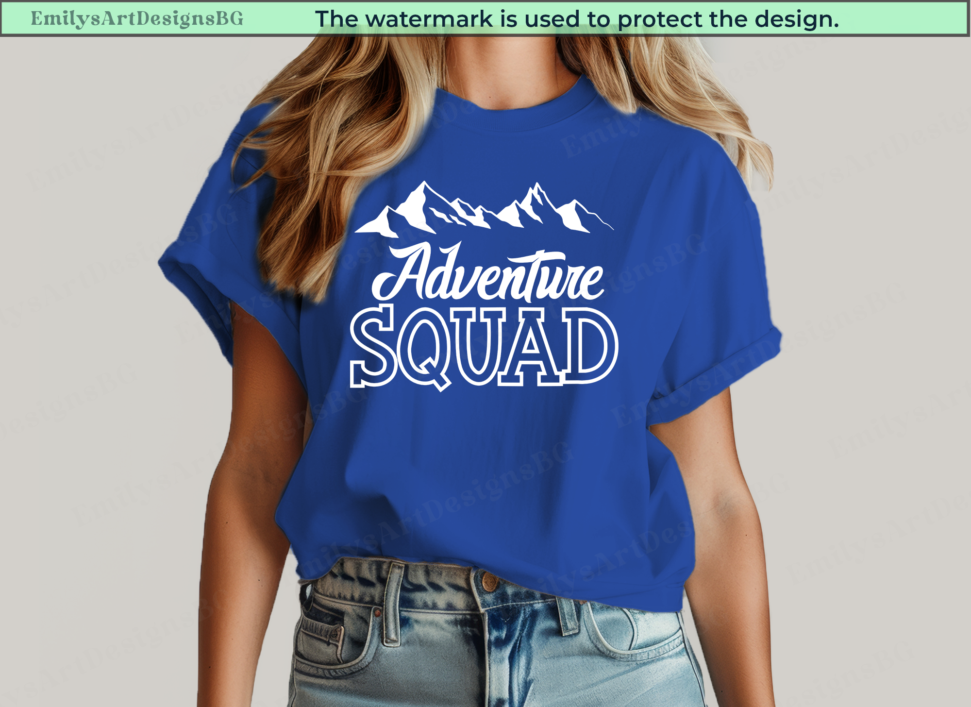 Adventure Squad Shirts