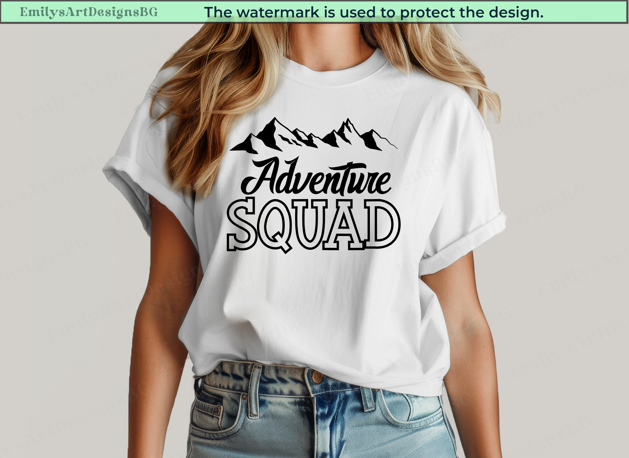 Adventure Squad Shirts