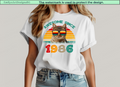 Awesome Since 1986 Shirt