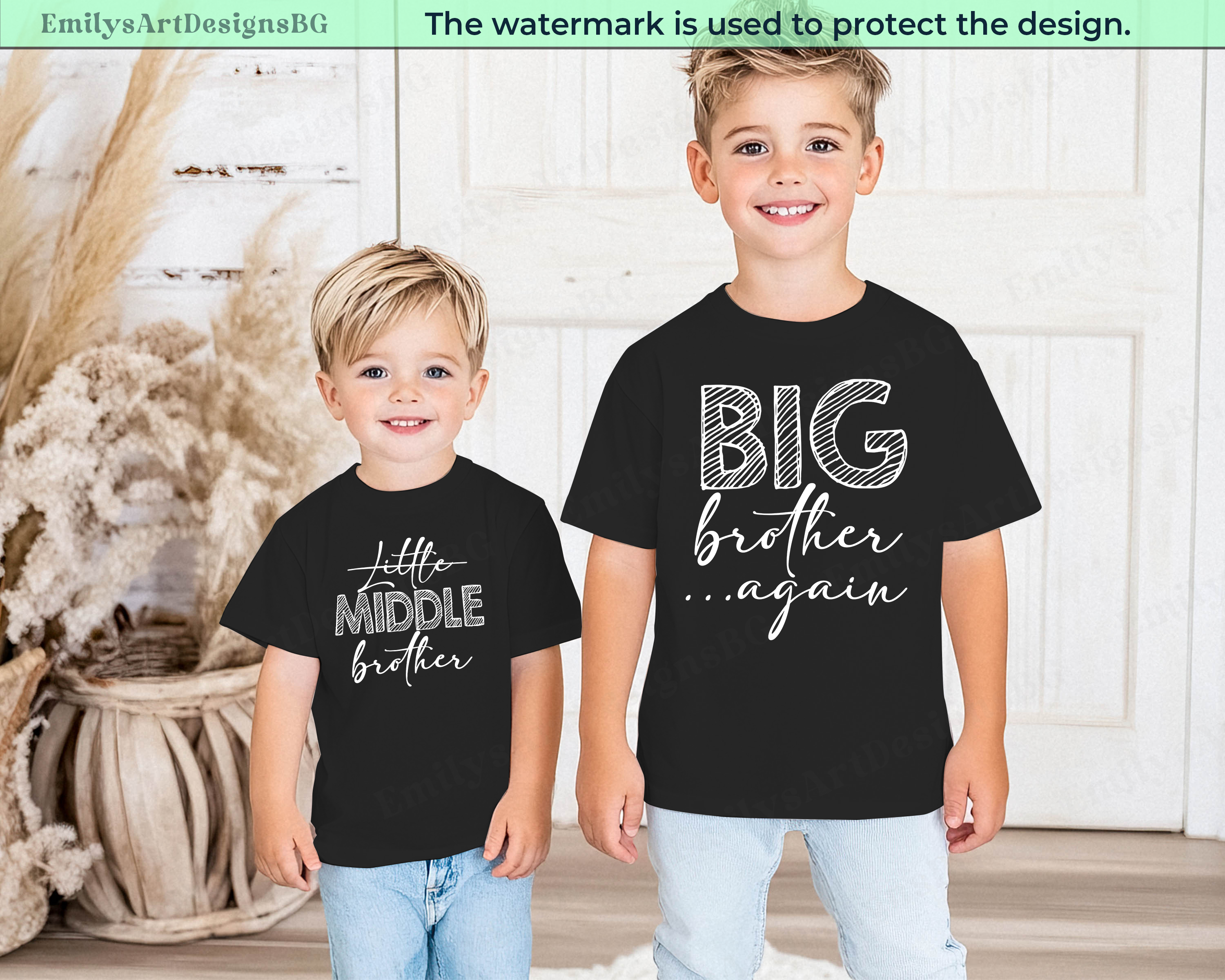 Big Brother Again Shirts