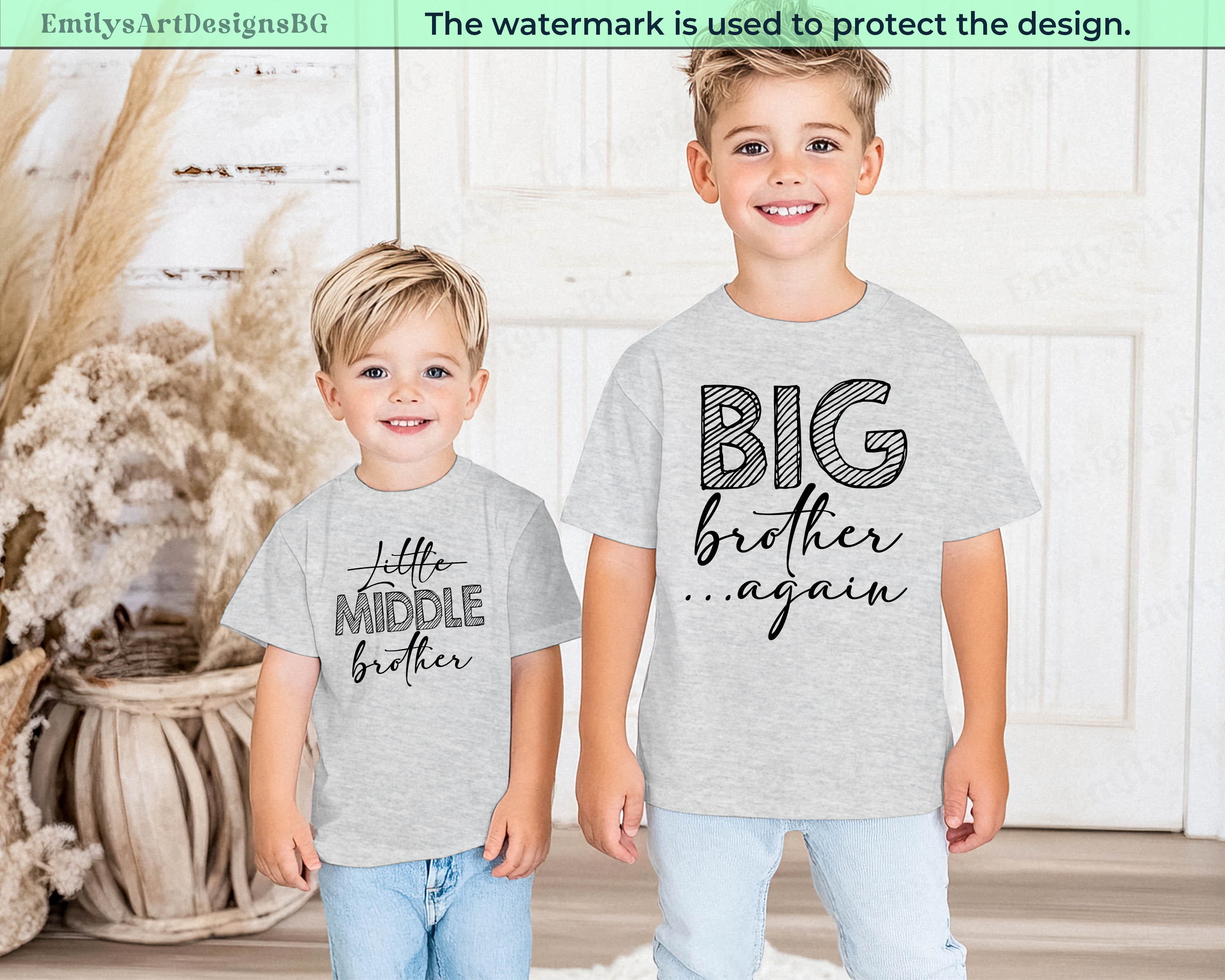 Big Brother Again Shirts