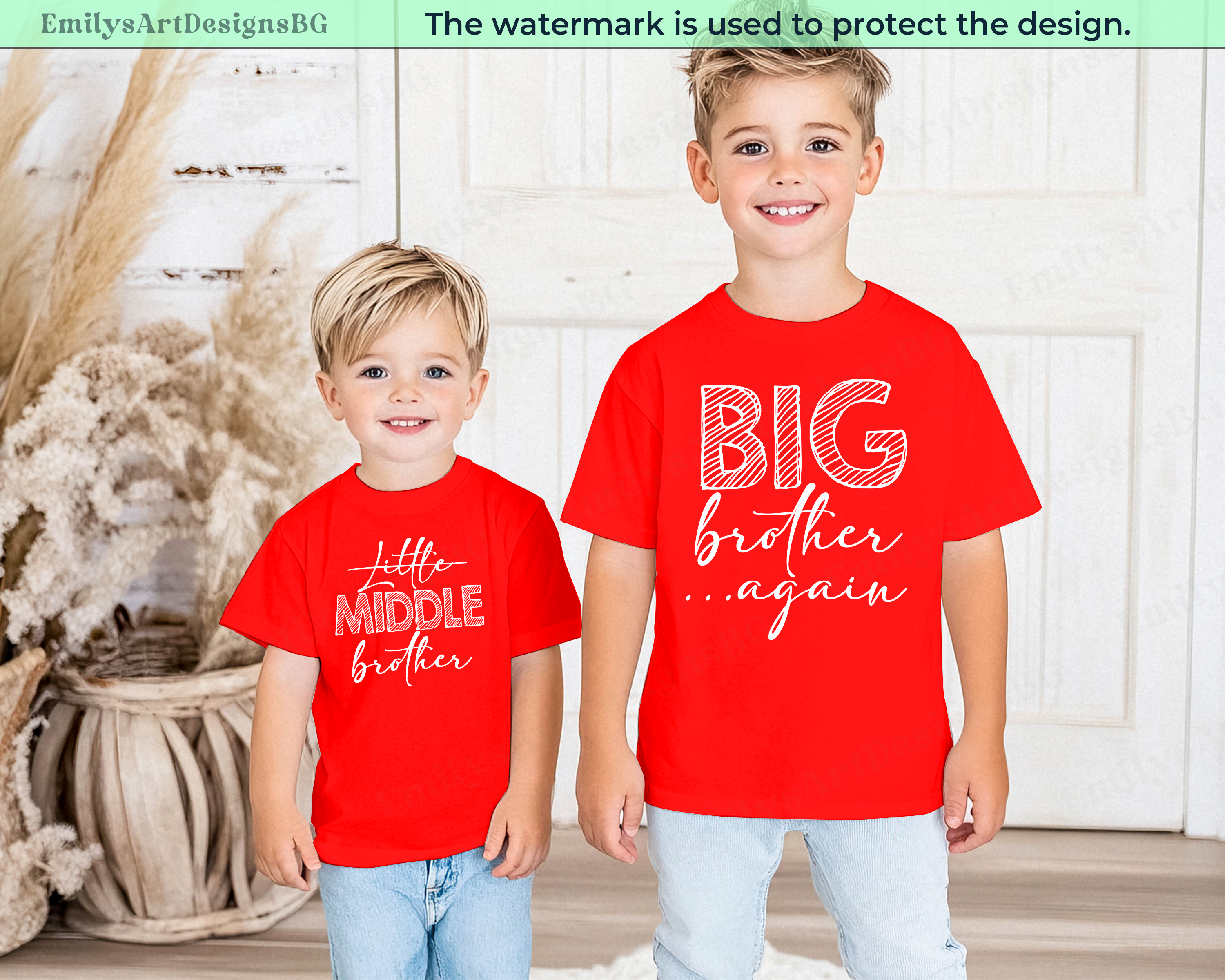 Big Brother Again Shirts