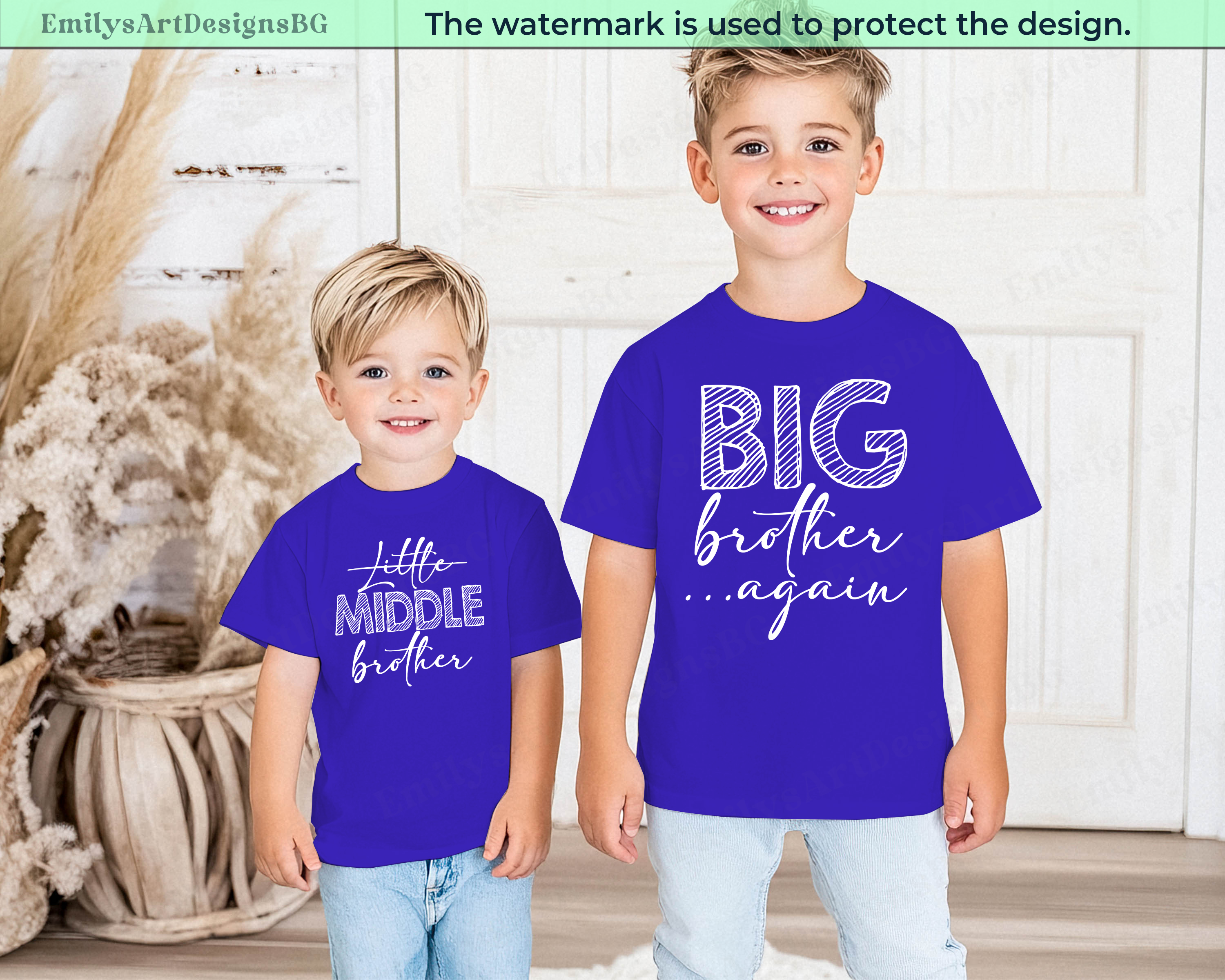 Big Brother Again Shirts