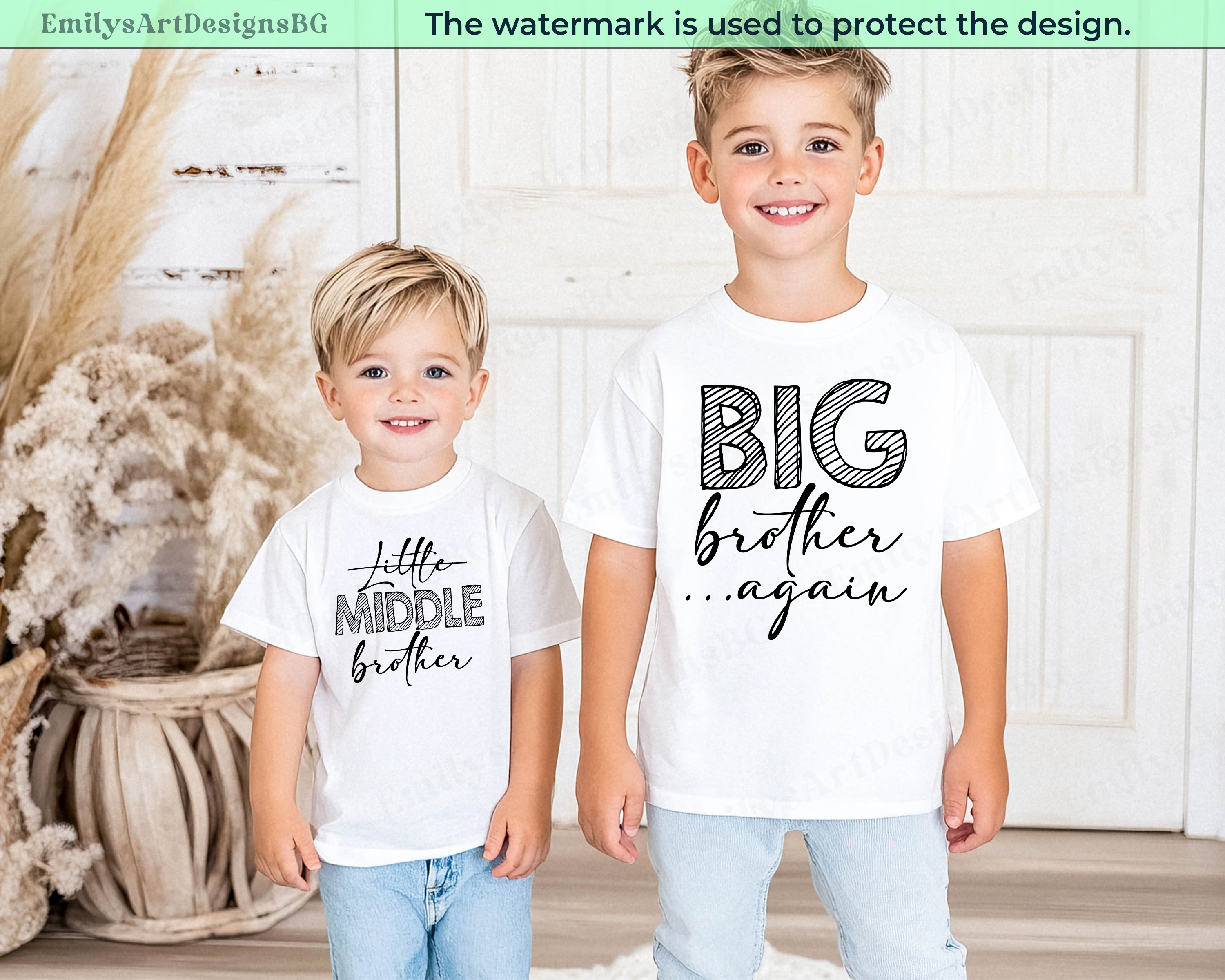 Big Brother Again Shirts