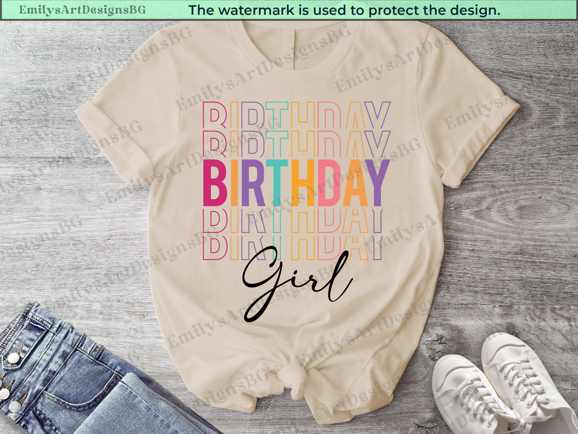 Birthday Girl Shirt