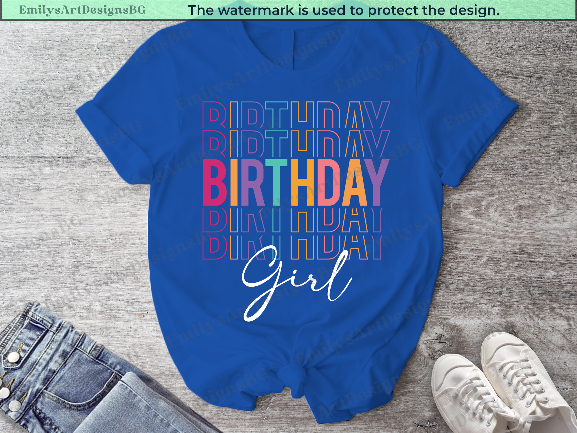 Birthday Girl Shirt
