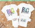 Custom Sibling Family Shirts
