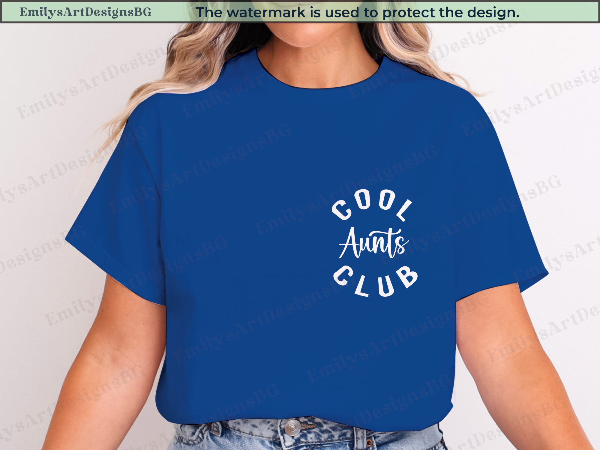 Cool Aunts Club Shirt
