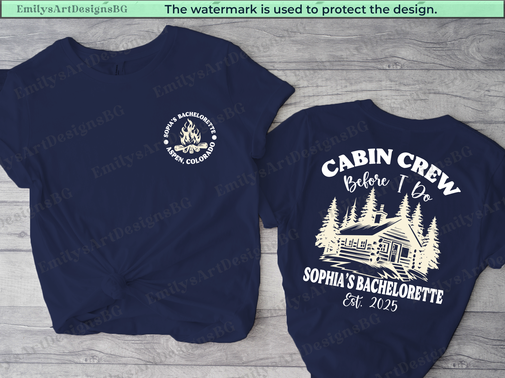 Cabin Crew Before I Do Bachelorette T-shirts