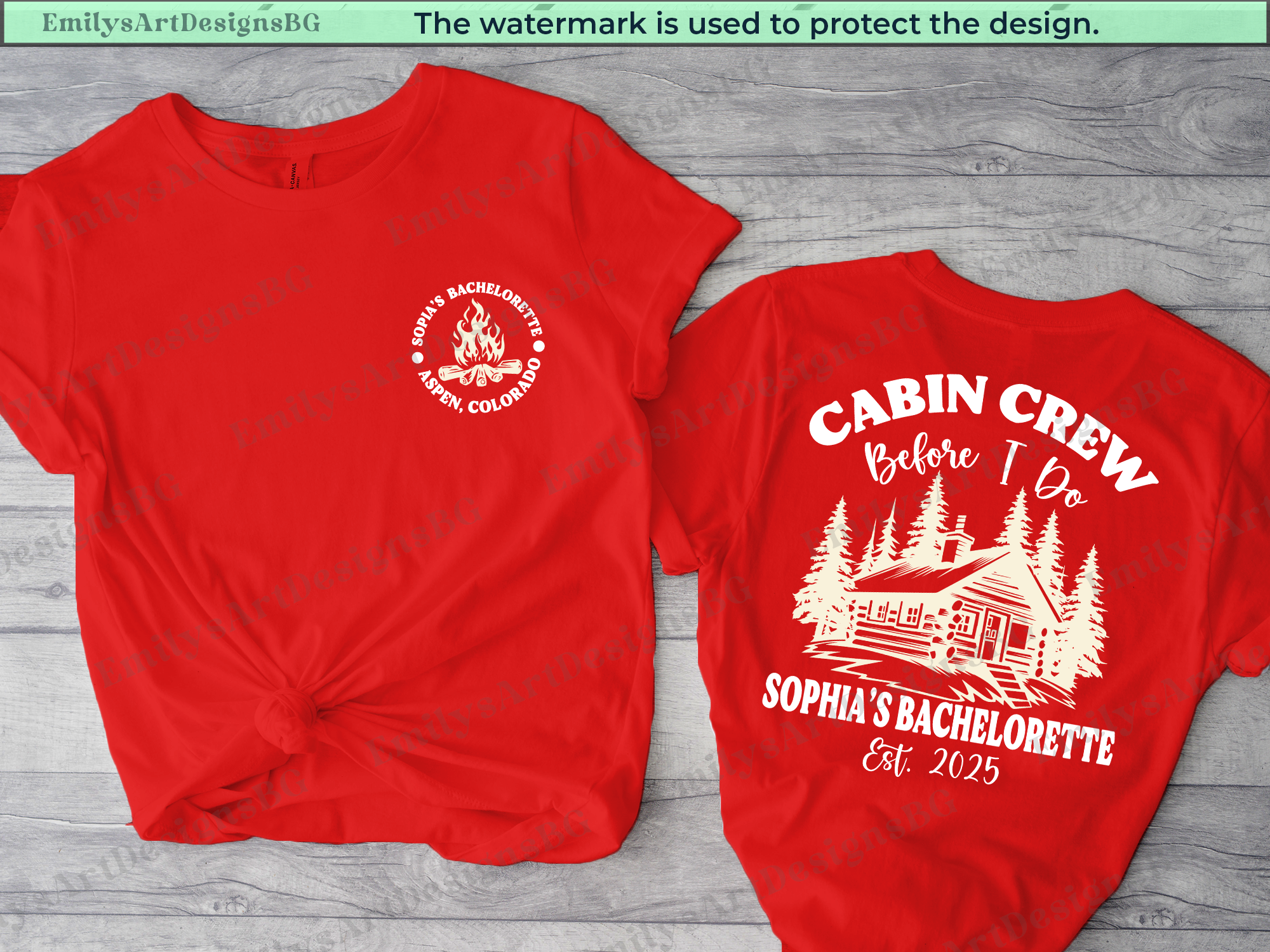 Cabin Crew Before I Do Bachelorette T-shirts