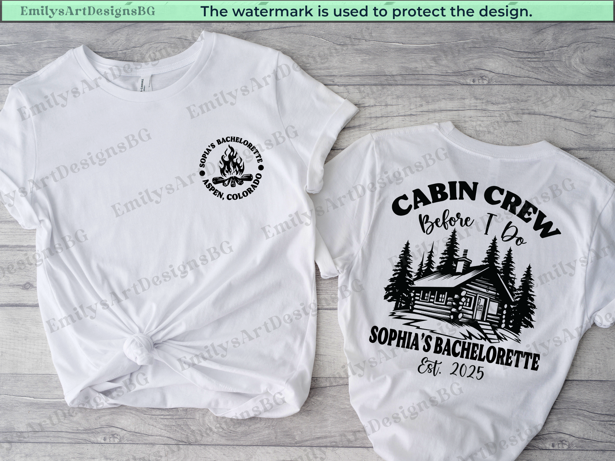 Cabin Crew Before I Do Bachelorette T-shirts