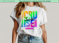 Custom Cruise Squad 2026 Shirts