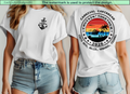 Personalized Caribean Cruise 2026 Shirts