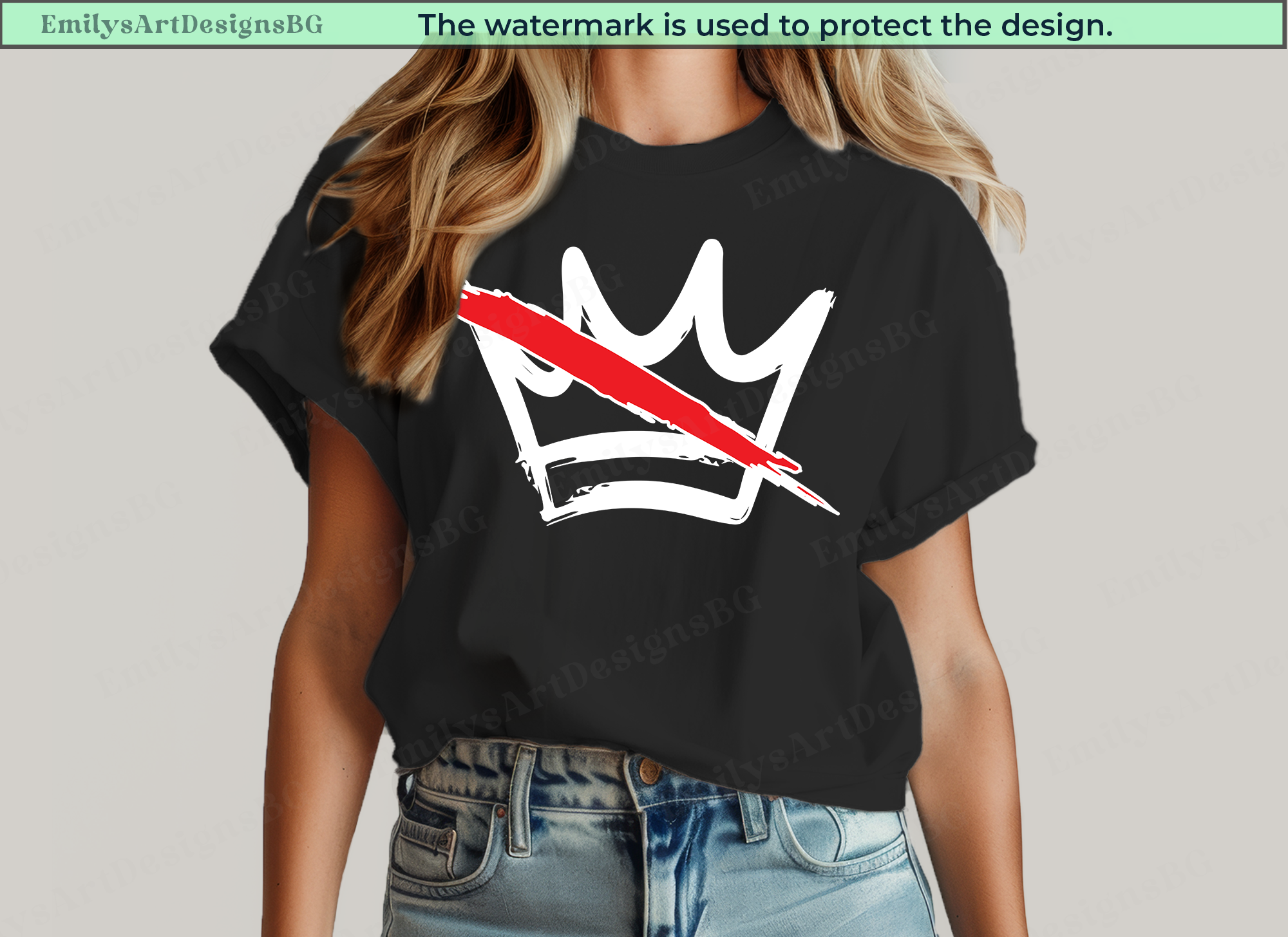 No Kings In America Shirt