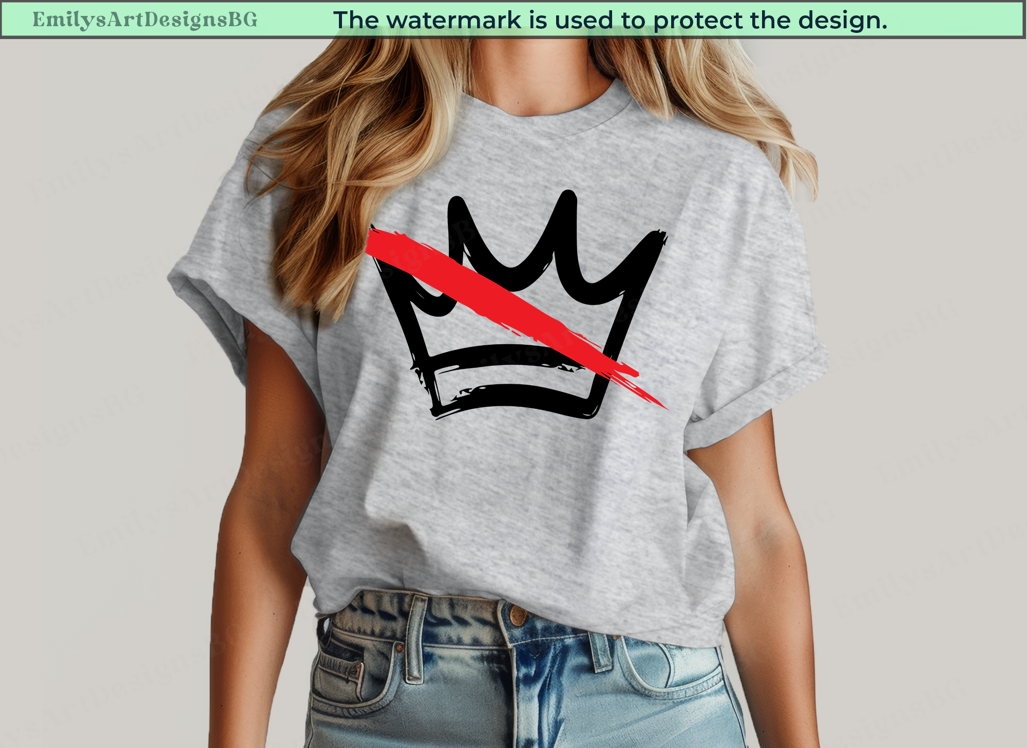 No Kings In America Shirt