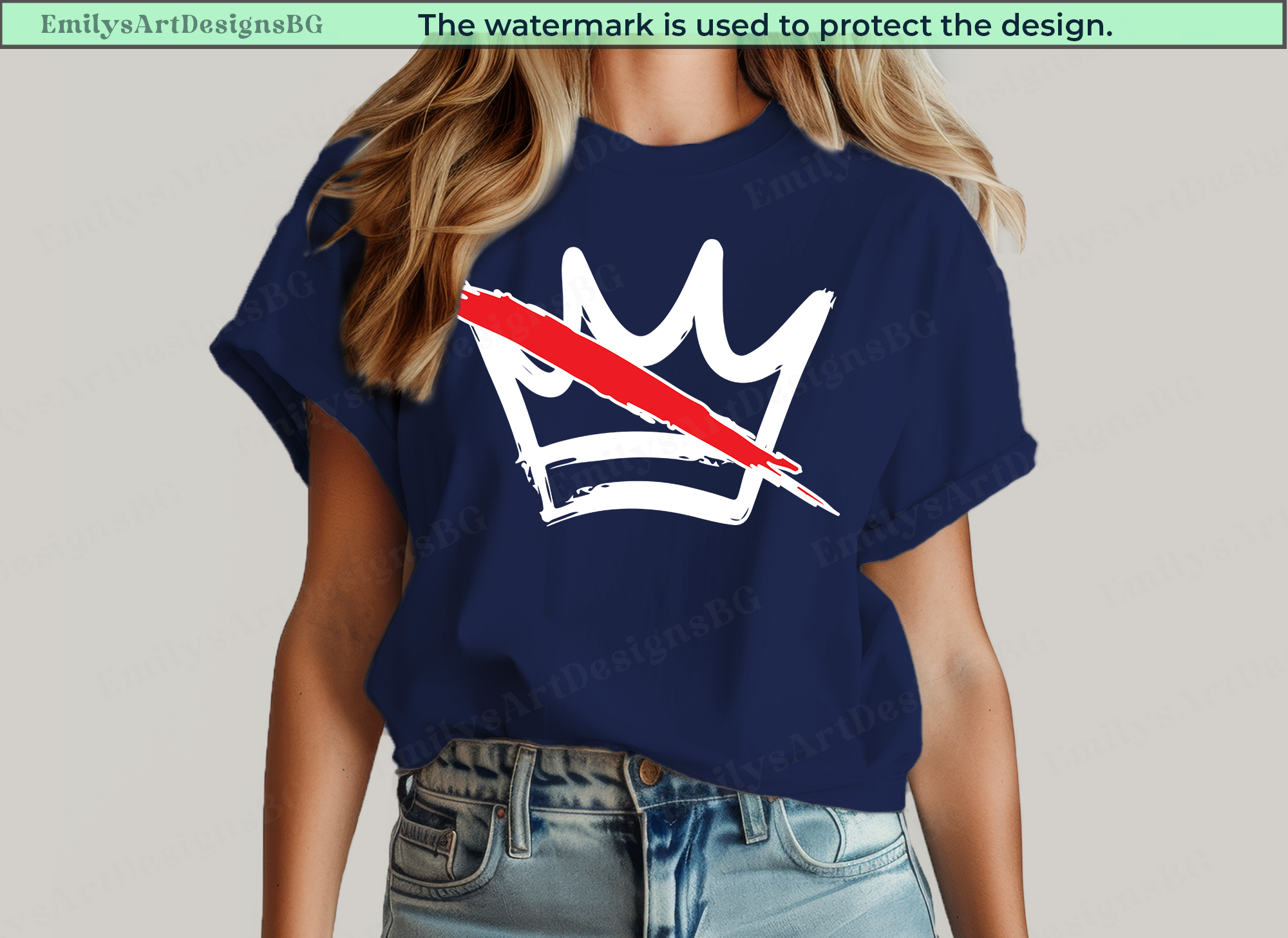 No Kings In America Shirt