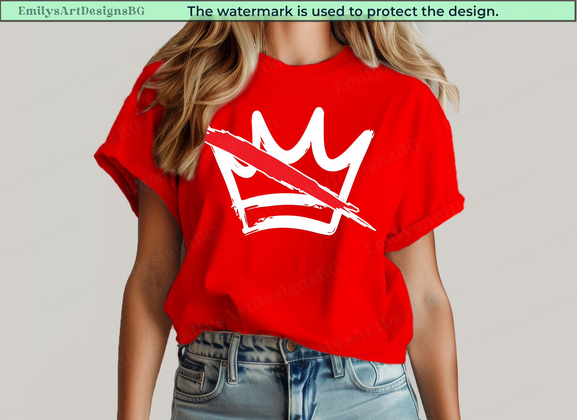 No Kings In America Shirt