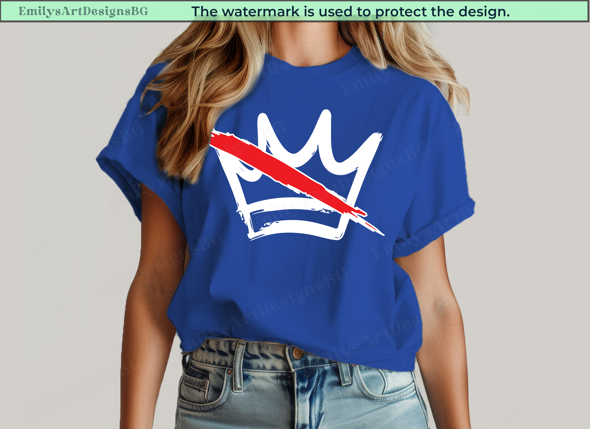 No Kings In America Shirt