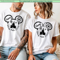 Custom Disneyland Paris 2026 Shirts