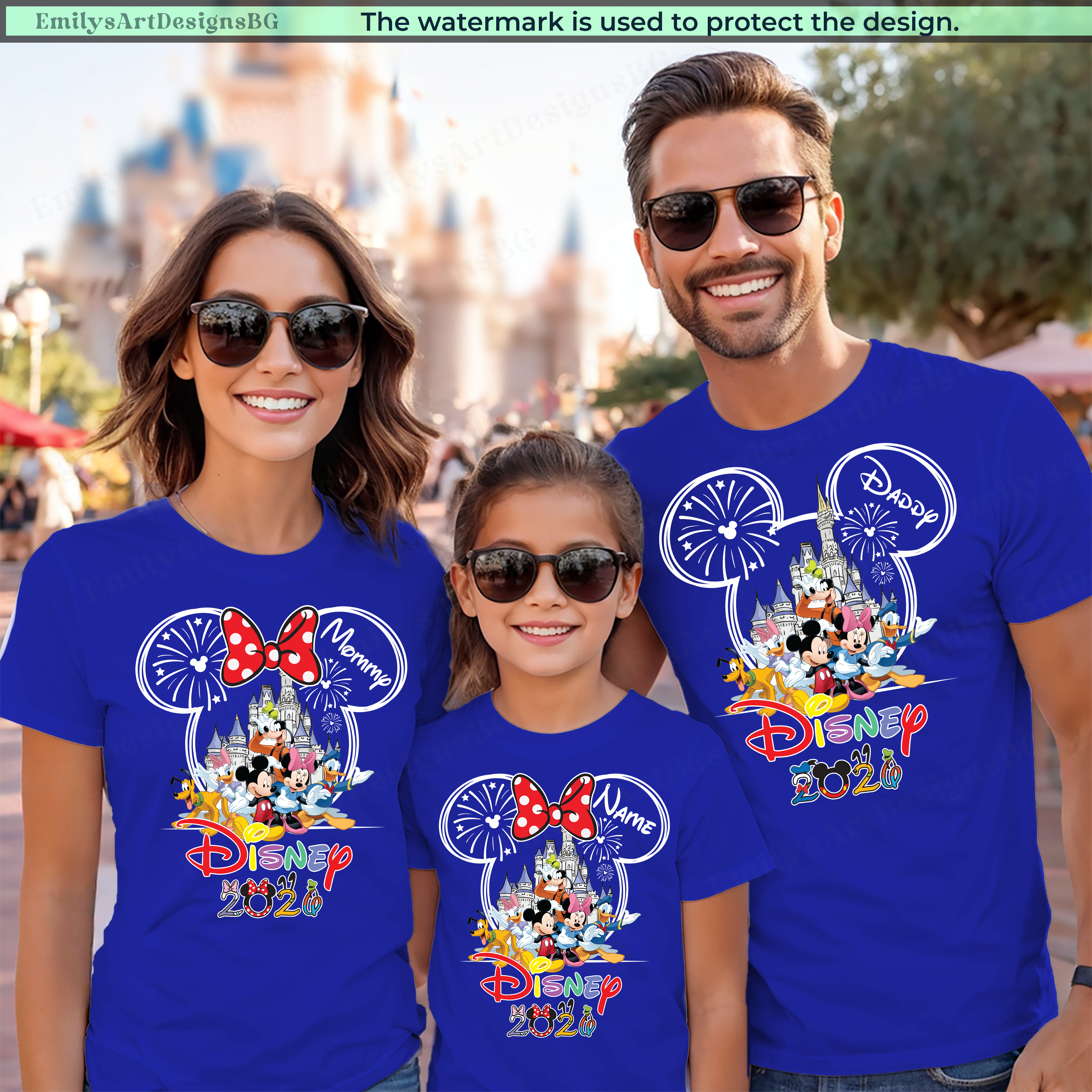 Custom Disney Group Shirts 2026