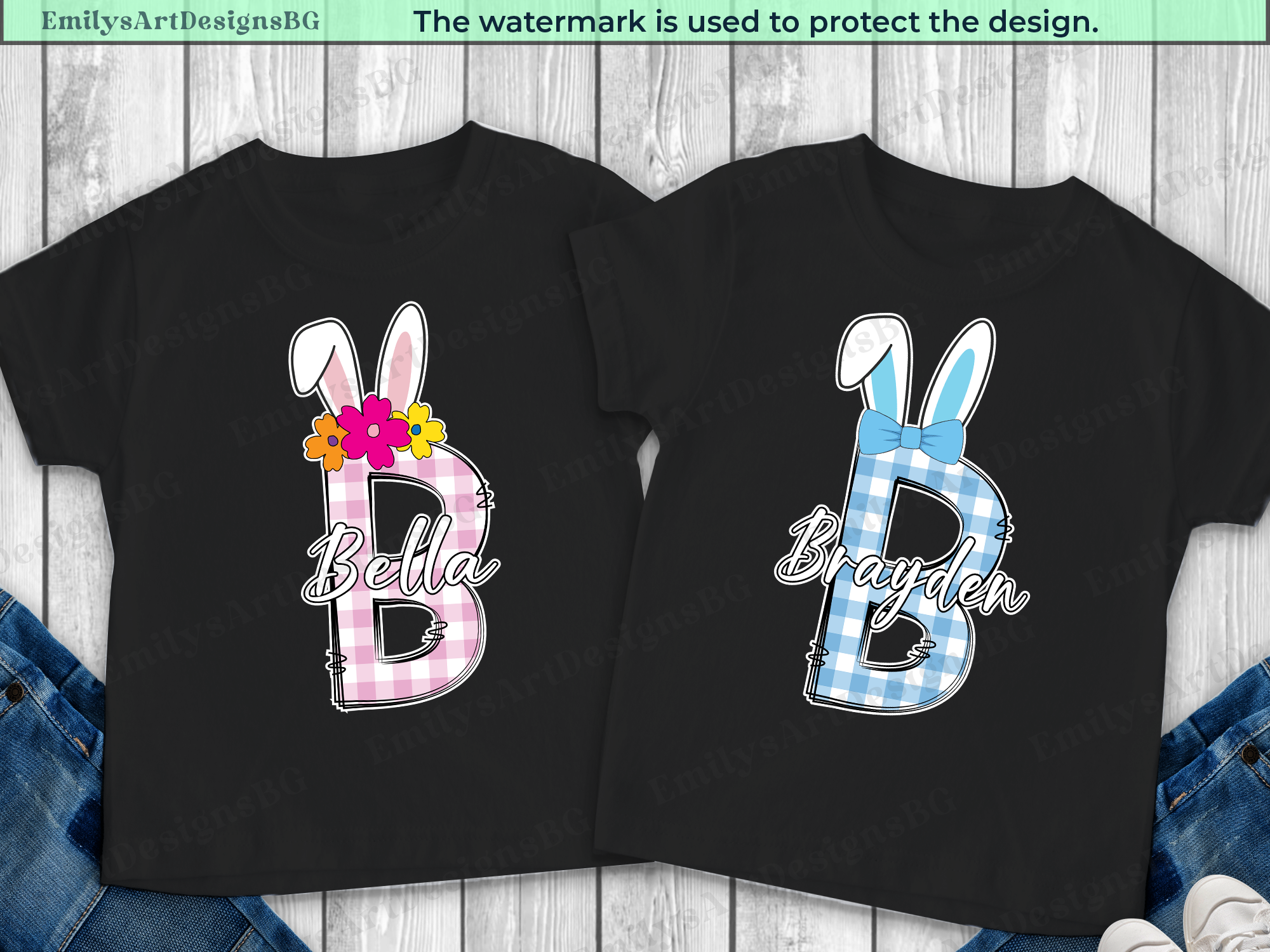 Happy Easter Custom Shirt