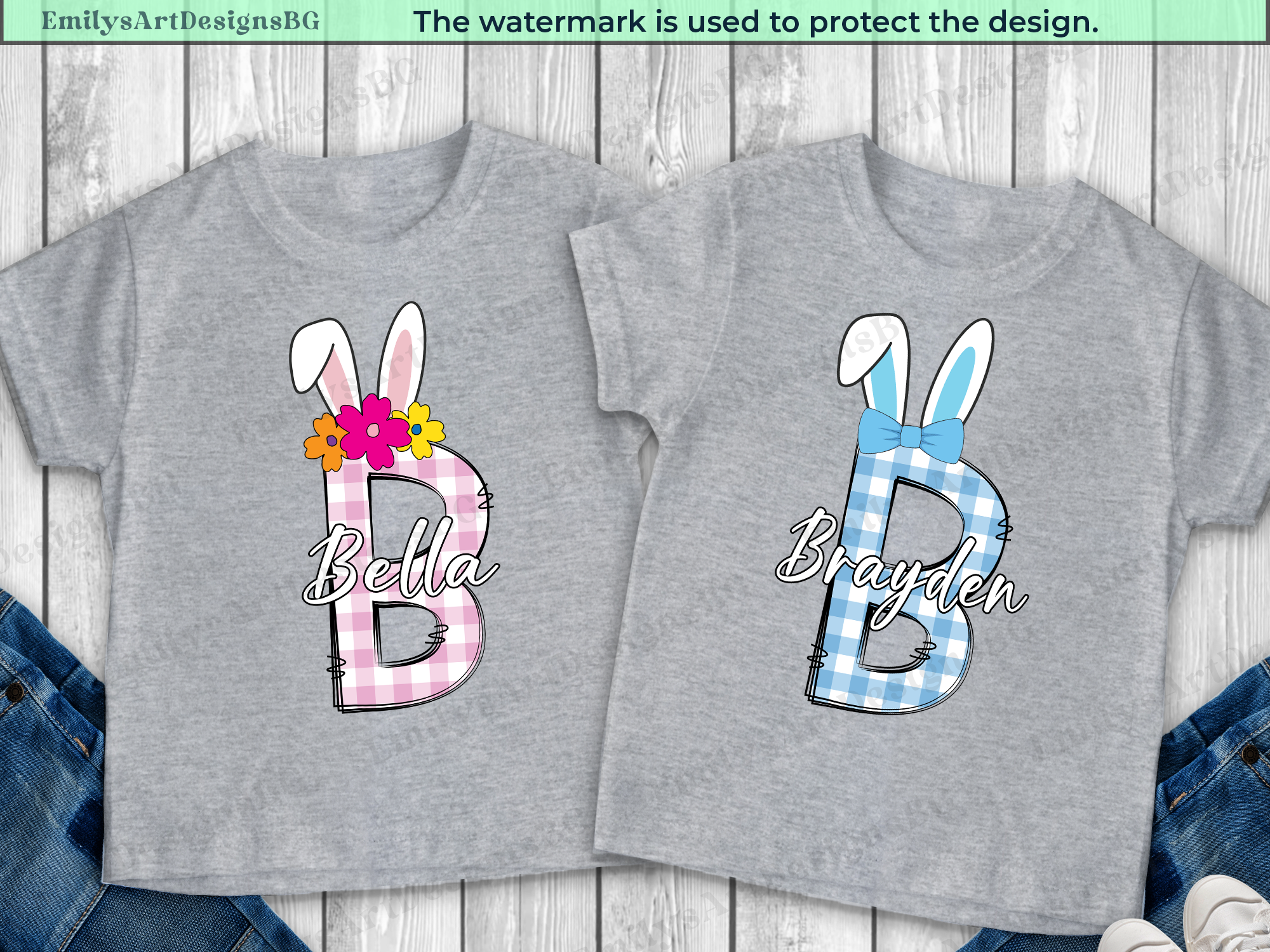 Happy Easter Custom Shirt