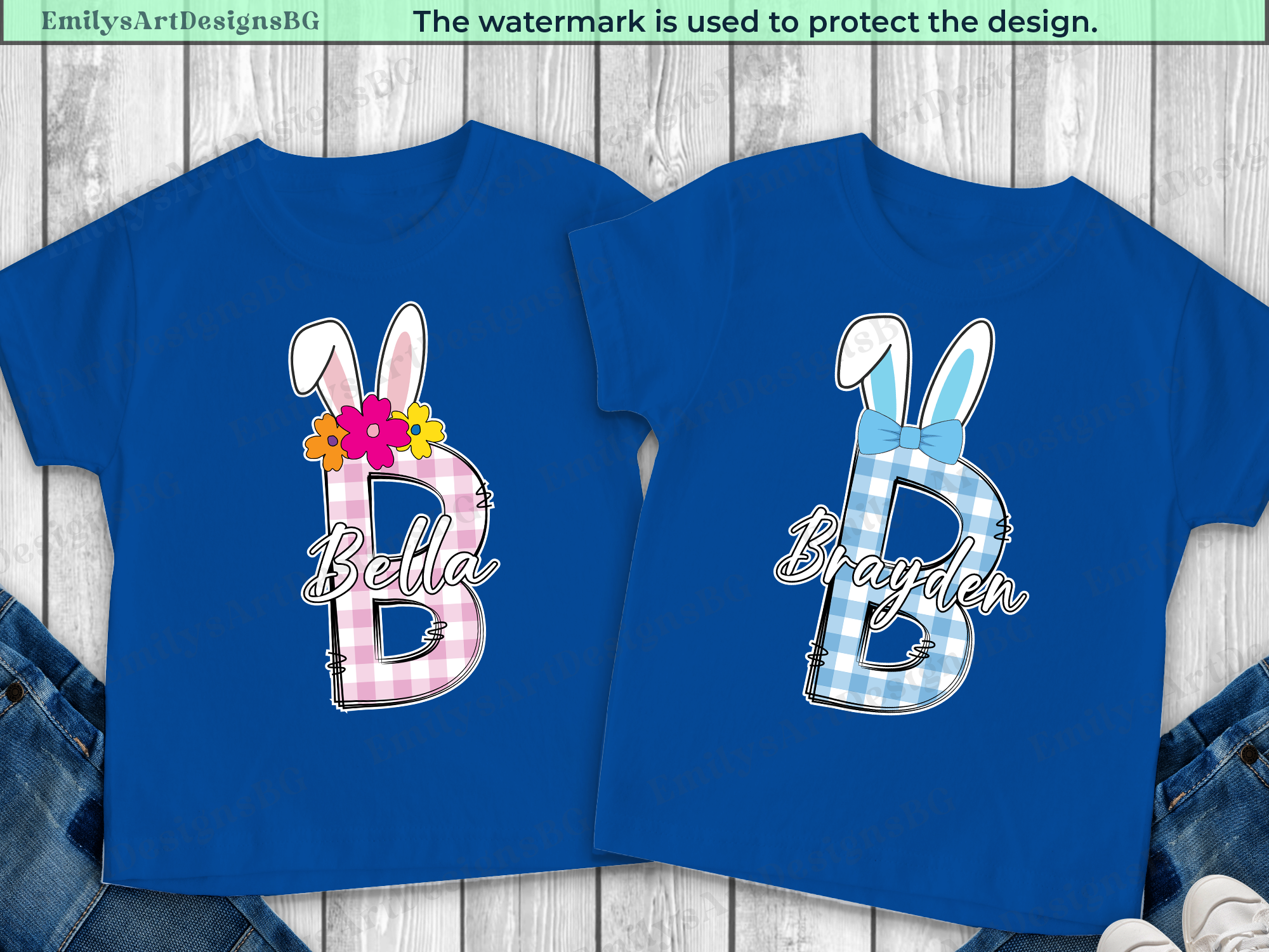 Happy Easter Custom Shirt