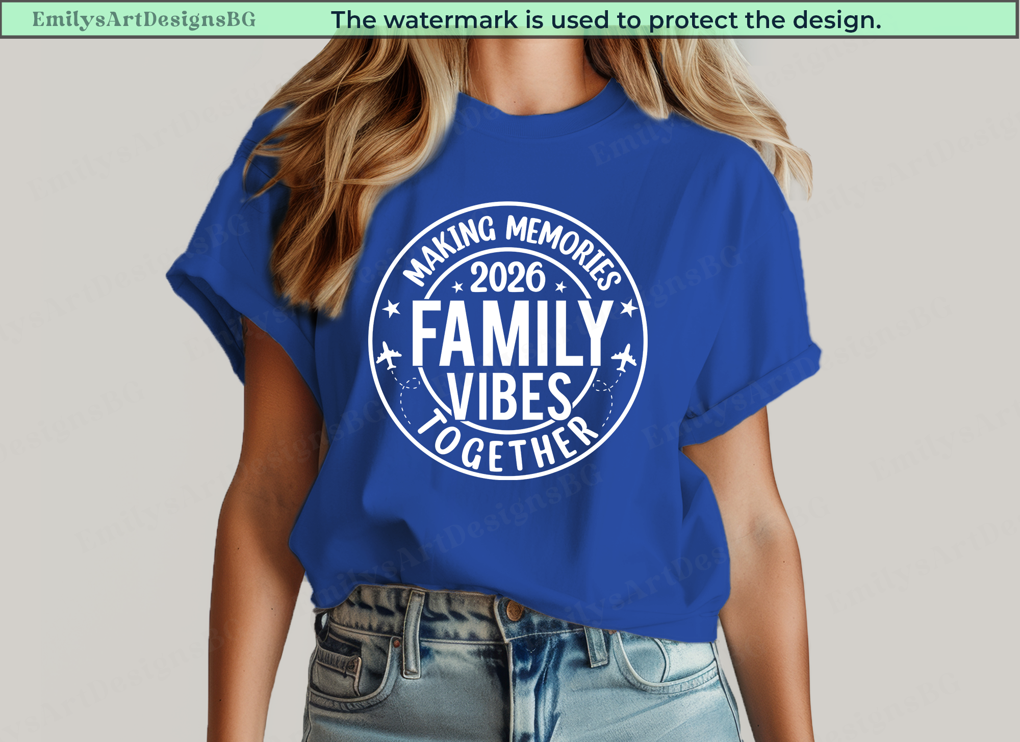 Matching Family Vibes 2026 Shirts
