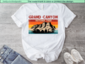 Grand Canyon National Park Shirt