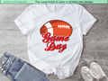 Game Day Football T-shirt