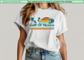 Gulf Of Mexico Shirt