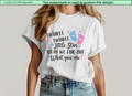 Gender Reveal Shirt