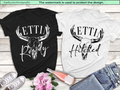 Gettin Rowdy Gettin Hitched - Western Bachelorette Shirts