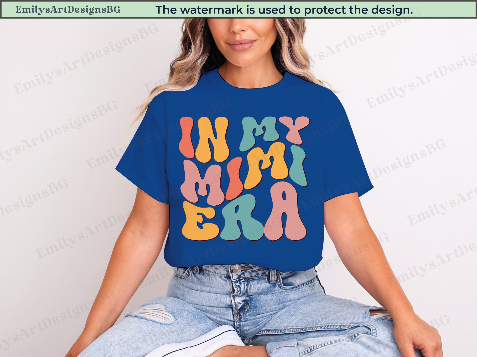 In My Mimi Era T-shirt