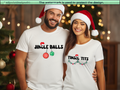 Jingle Balls and Tinsel Tits Shirts
