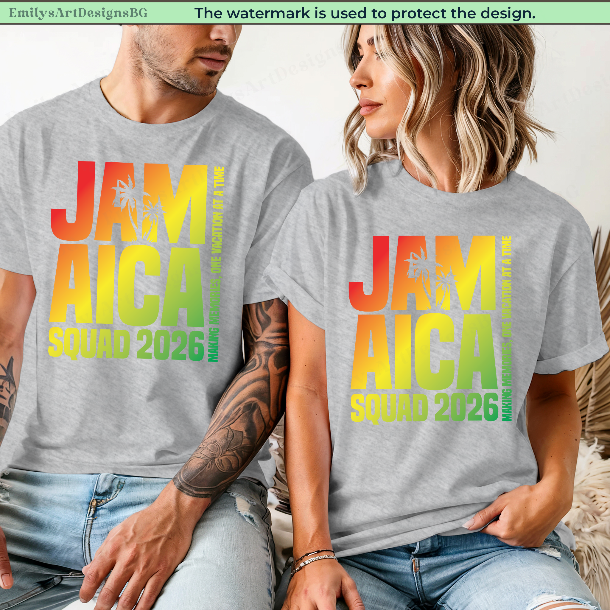 Jamaica Squad 2026 Shirts