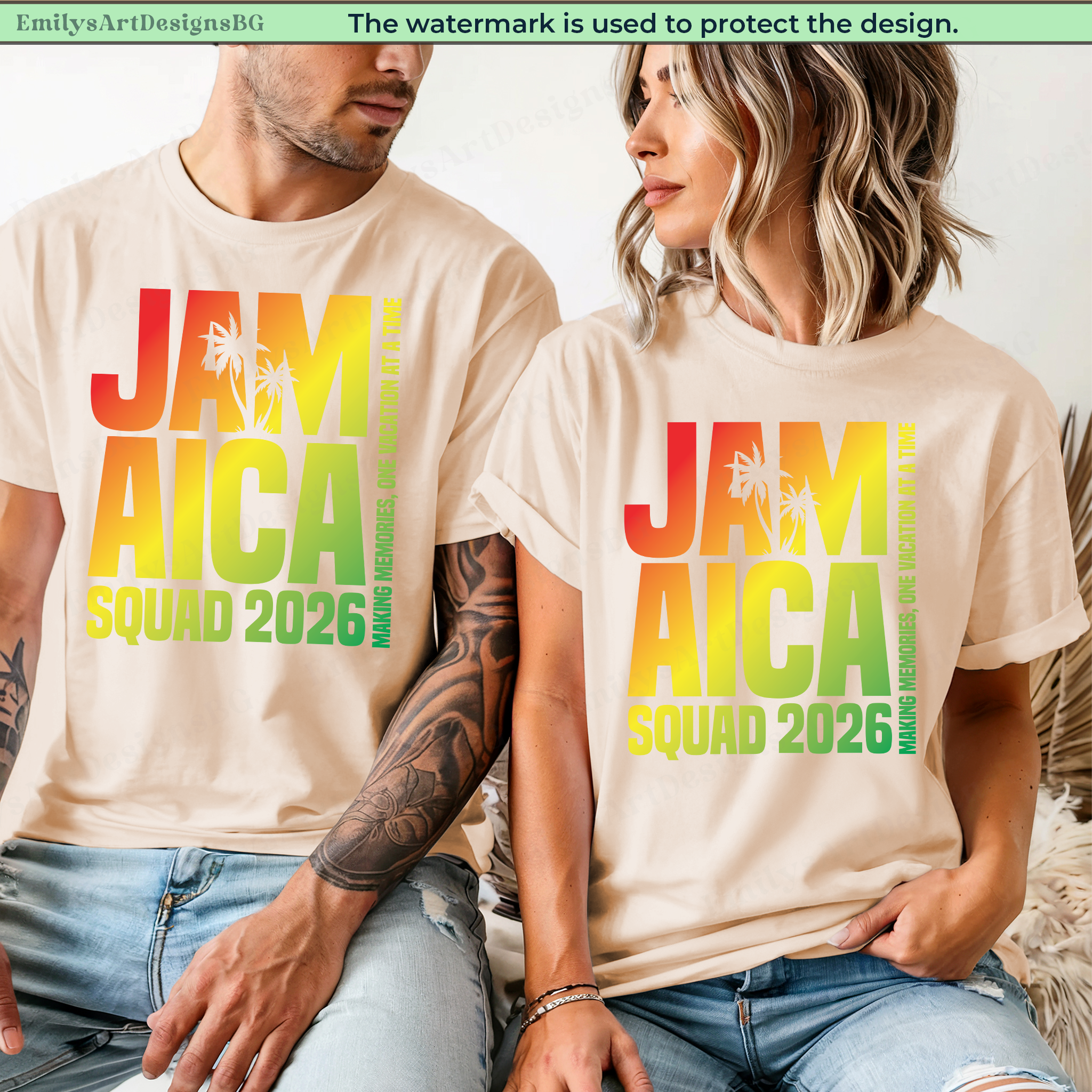 Jamaica Squad 2026 Shirts