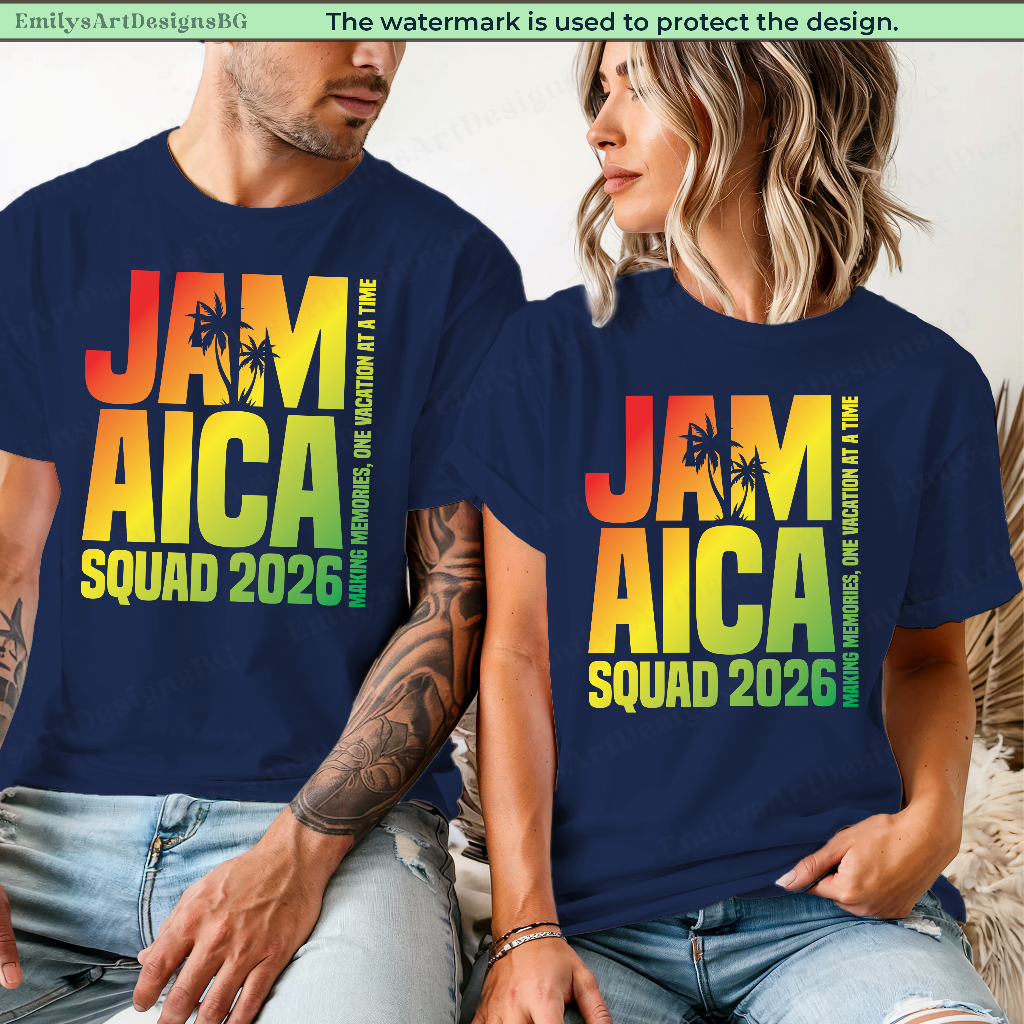 Jamaica Squad 2026 Shirts