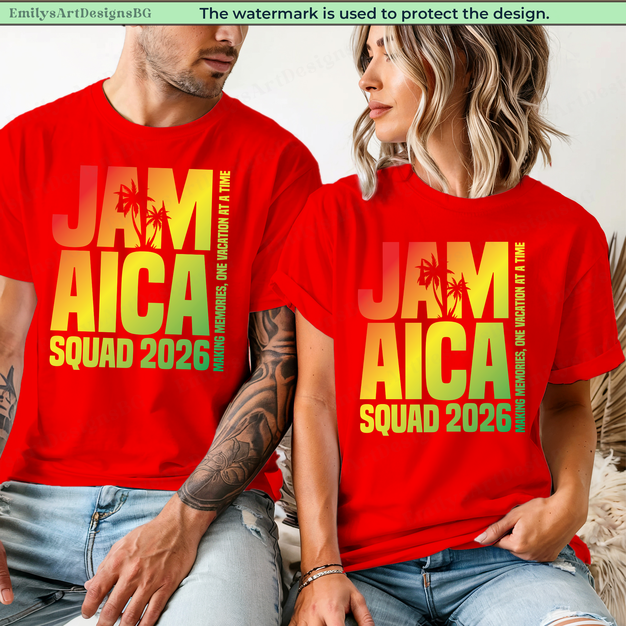 Jamaica Squad 2026 Shirts