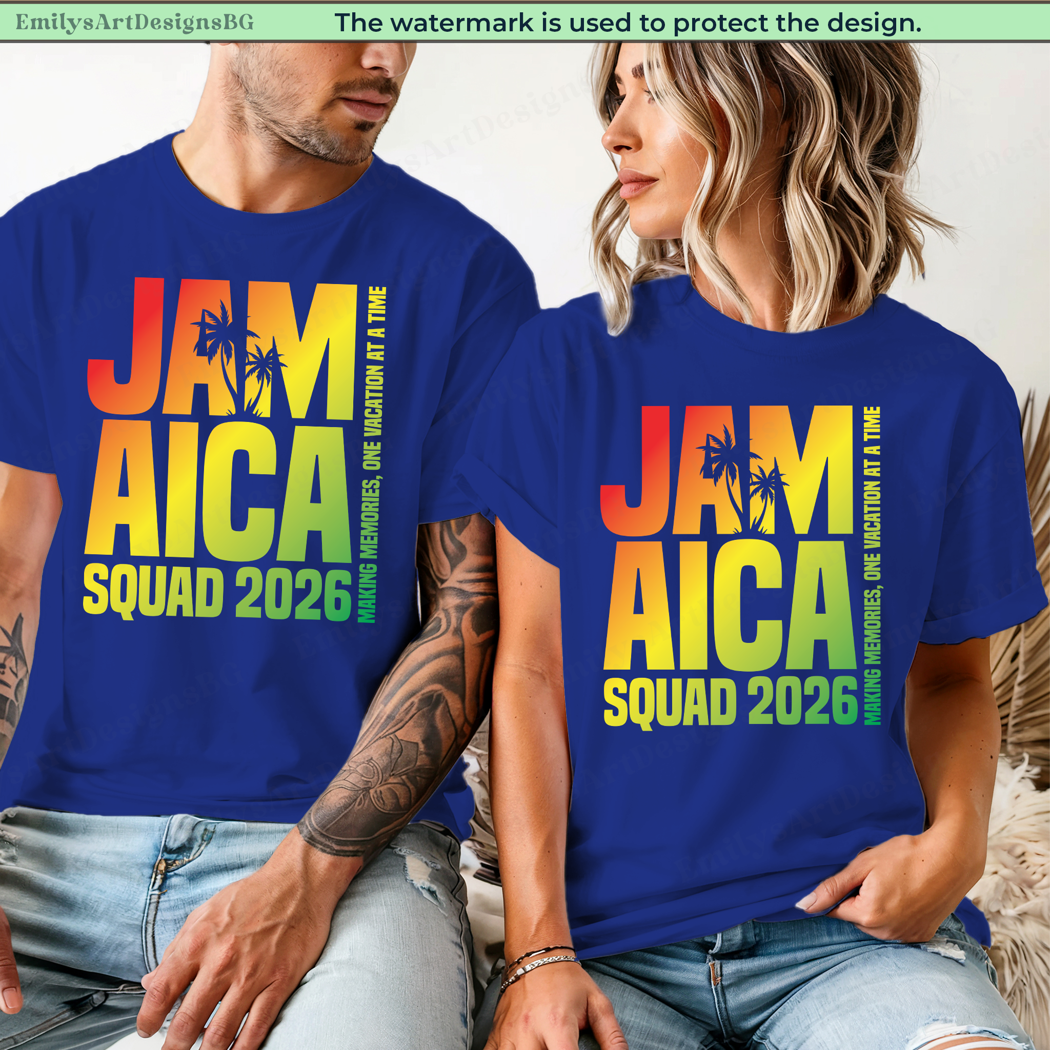 Jamaica Squad 2026 Shirts